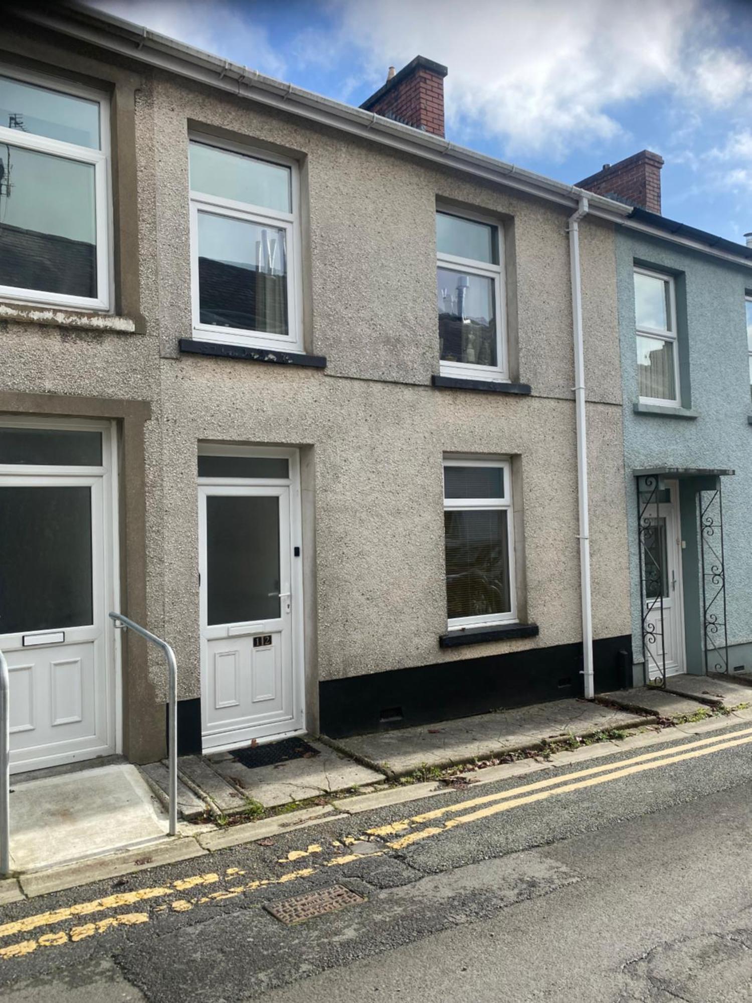 3 Bed Town House Llandeilo Carmarthenshire Villa Buitenkant foto